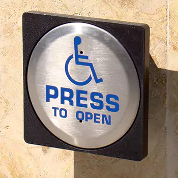 Handicap Door Access Solutions in Palm Springs, FL