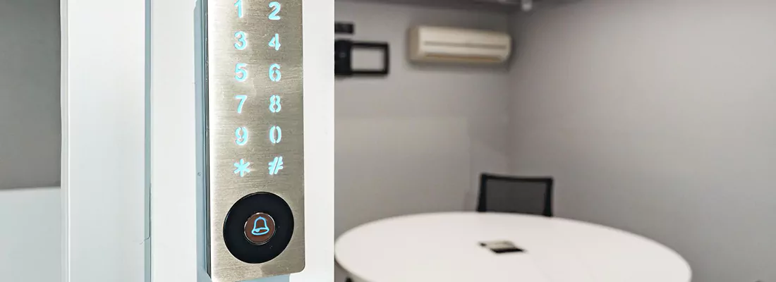 Affordable Keyless Lock Door Solutions for Homes and Offices in Palm Springs, FL