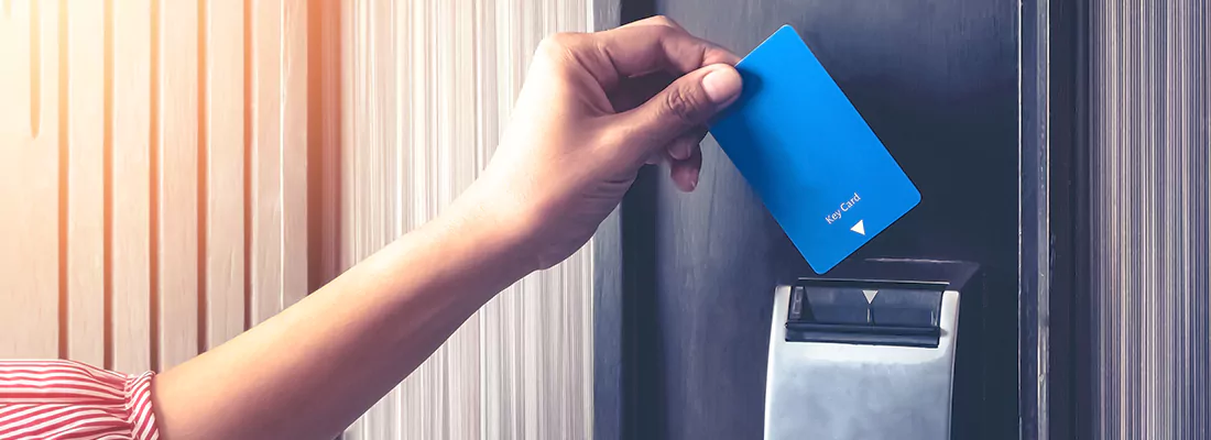 Card Lock System Integration with Existing Security in Palm Springs, FL