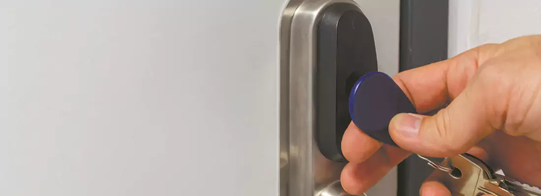 Choosing the Right Fob Door Lock System for Your Property in Palm Springs, FL
