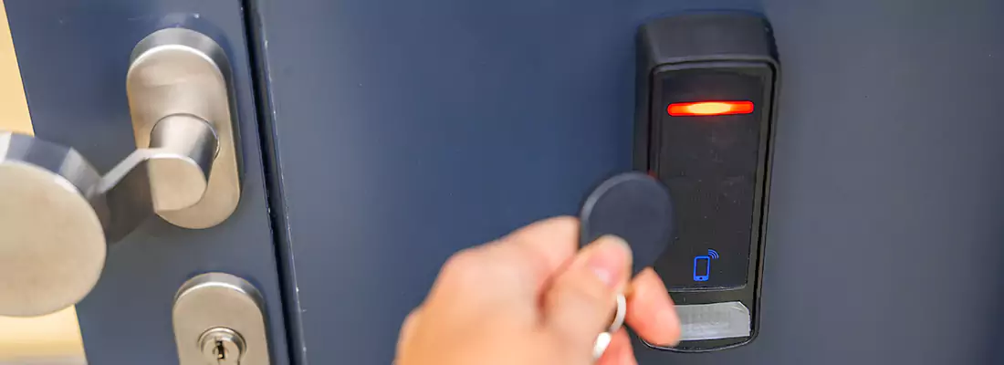 Cost of Installing Fob Door Locks in Palm Springs, FL
