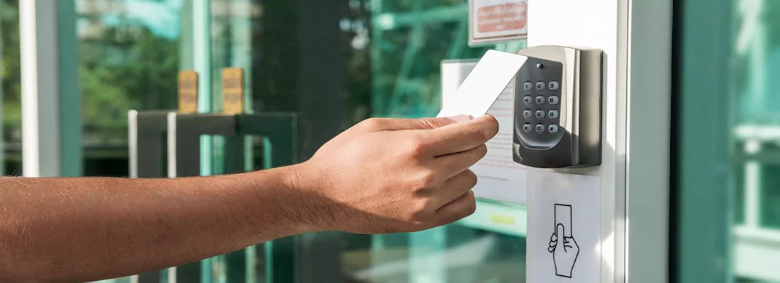 Custom Access Control Systems for Businesses in Palm Springs, FL