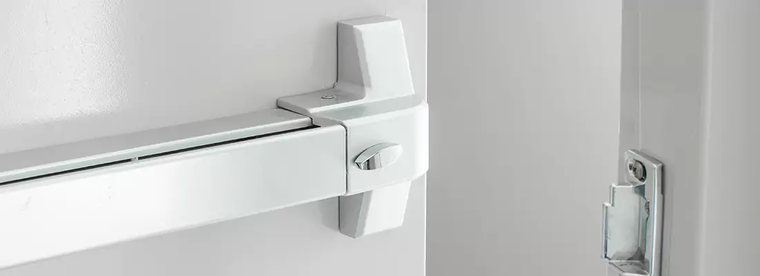 Enhance Emergency Preparedness with Door Panic Bars in Palm Springs, FL