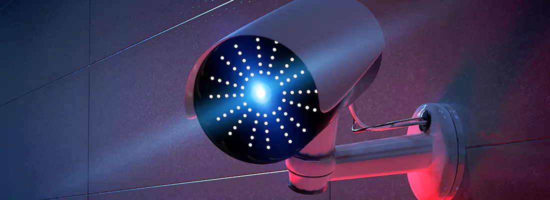 Features of Our Night Vision CCTV Cameras in Palm Springs, FL