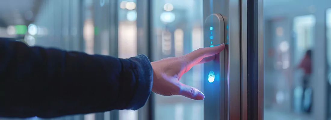 Industrial Access Control System Repairs and Maintenance in Palm Springs, FL