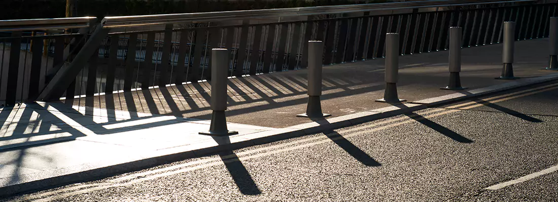 Retractable Driveway Post Repair Services in Palm Springs, FL