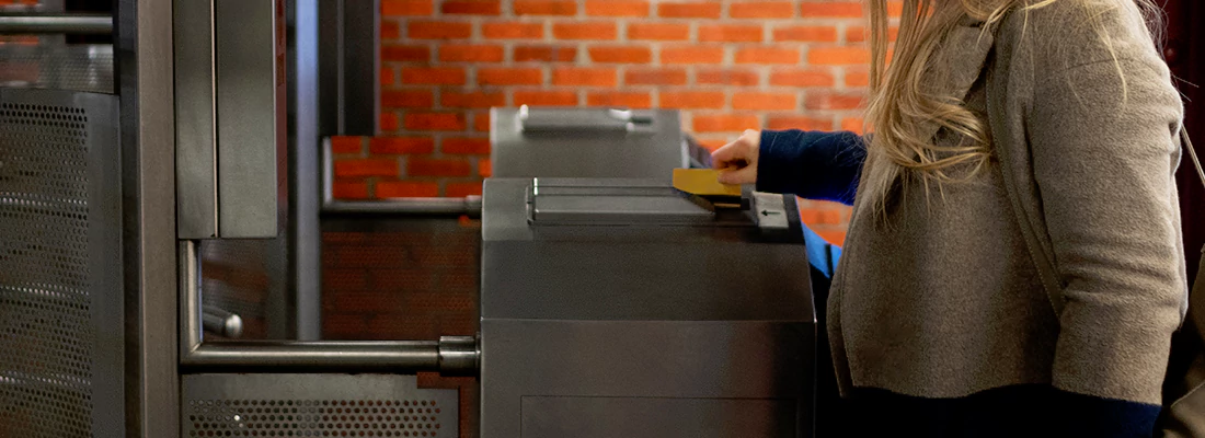 RFID Security Gates for Commercial and Residential Use in Palm Springs, FL