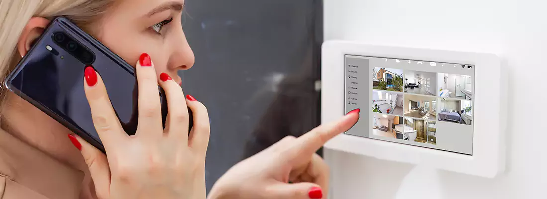 Secure Your Property with Video Intercom Systems in Palm Springs, FL