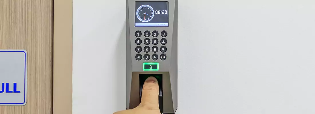 Smart Access Control Technologies for Modern Offices in Palm Springs, FL