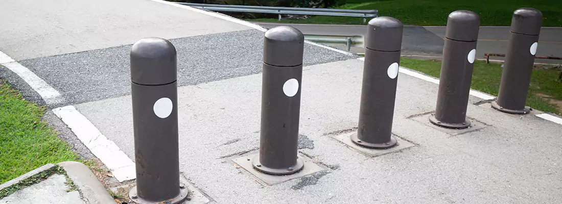 Top Benefits of Installing Car Bollards for Your Property in Palm Springs, FL