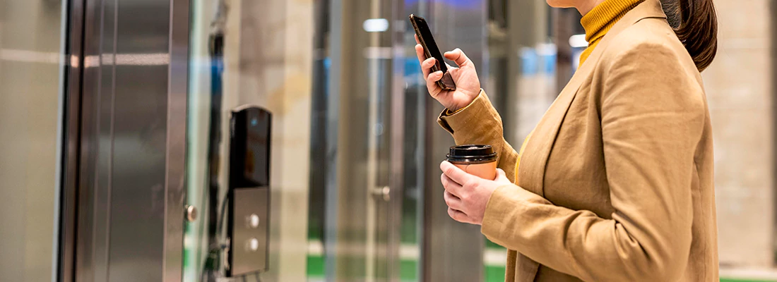 Upgrade Your Space with Touchless Doors in Palm Springs, FL