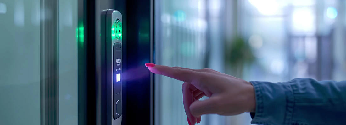 Why Choose Palm Springs Access Control for Touchless Door Installation in Palm Springs, FL?